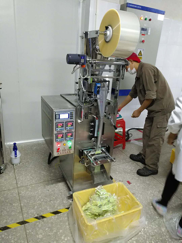 顆粒包裝機(jī)