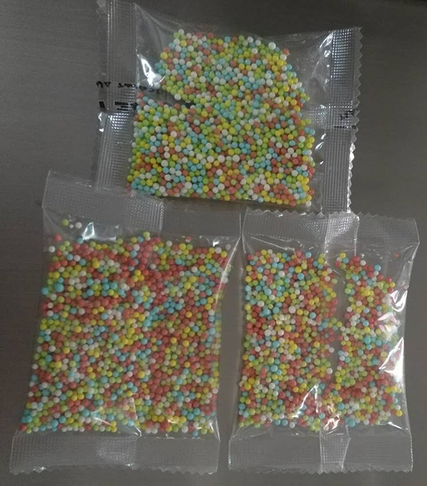 顆粒包裝機(jī)