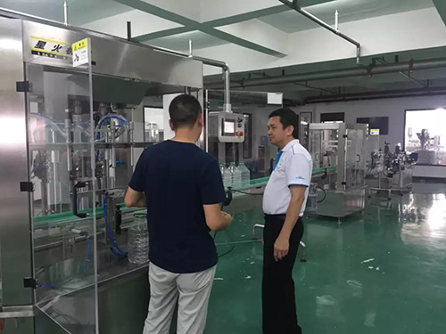 醬料灌裝機