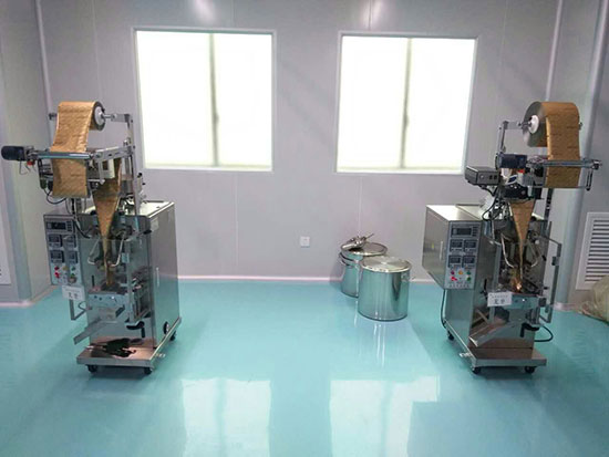 顆粒包裝機(jī)