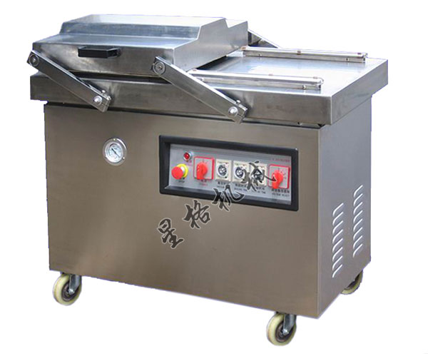 真空包裝機(jī)(500雙室)