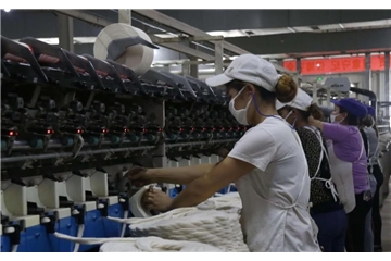 重磅！紡織一線職工月收入實發(fā)4739元？這個紡織大省發(fā)布紡織職工收入調查報告