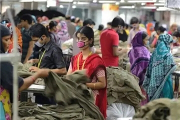 震驚！80%訂單被取消！226萬(wàn)人失業(yè)！疫情肆虐，這個(gè)國(guó)家靠紡織脫貧的路不好走了